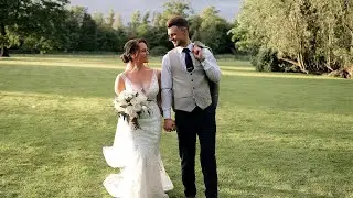 That Amazing Place Wedding Film - Holly and Ryan - Sam Wilkinson Videography