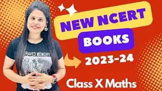 NCERT New Maths Book | Rationalised 2023-24 | Class 10