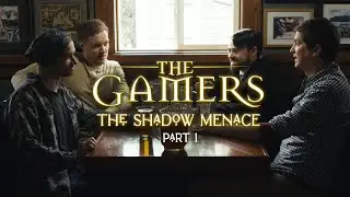 (S01E01) The Gamers: The Shadow Menace