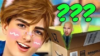 Funny Baka Unboxes AMAZON FAN MAIL