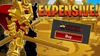 MOST EXPENSIVE ITEM IN AQW 2021