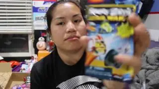 2016 May Toy Box Monthly Unboxing [Mixture]