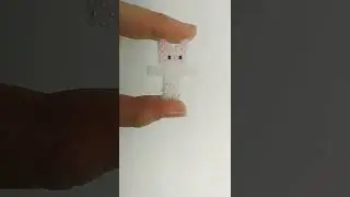 Мини котик лютик из бисера. Какой тебе понравился больше? 