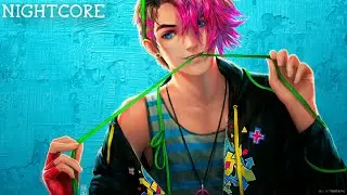 「Nightcore」 ~ Humble (Lyrics)
