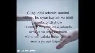 QARAQAN - Güzgü (Lyrics)