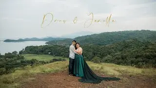 ANDRES AND JANELLA | SAVE THE DATE