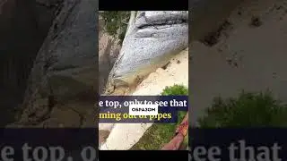 Турист разоблачил самый высокий водопад в Китае