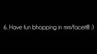 [FREE] [FACEIT] [UNDETECTED] BHOP SCRIPT FOR CS:GO