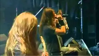 MaYan - Sinner's Last Retreat Live