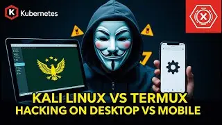 Kali Linux vs Termux: Desktop vs Mobile Hacking