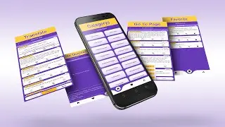 Introducing Quotes Day Application, 90k+ quotes to enrich every aspect of your life. Share,Translate