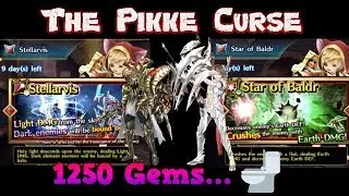 Dragon Project When You Want Attack Magis... 1250 Gemming Spree