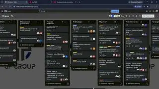 Новый формат пользования системой Trello - GPG