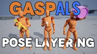 UE5  |  Pose Overlay Tests  |  GASPALS Project