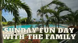 SUNDAY FUN DAY WITH THE FAMILY | GRACIA HIGHLAND RESORT