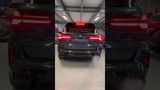2024 BMW X5M Competition LCI ASMR 🔥