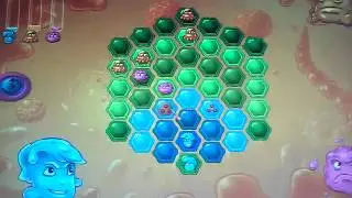 Прохождение игры побег из пробирки