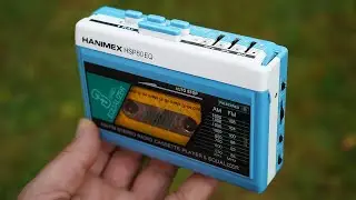 Retro Walkmen Review - Stereo Radio Cassette Player & Equalizer