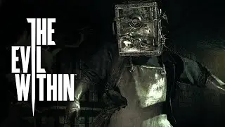 Прохождение The Evil Within:DLC:The Executioner - Стрим 2 (Финал)