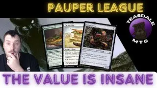 Cat Food - The Pauper deck that gives you more