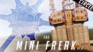 The Mini Freak | v1.0 | Base Building 2021 | Rust