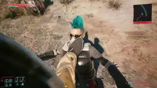 Cyberpunk 2077, HIDDEN DRAGON - Takedown