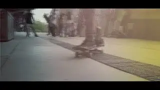 SKATE VIBEZ - Short Film