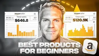 Top BEST Amazon FBA Products FOR BEGINNERS In 2024! Low Risk & Maximum Profit!