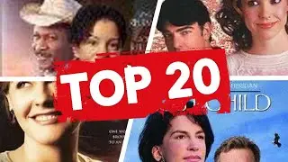 Hallmark Hall Of Fame Movies From The 2000S 💯