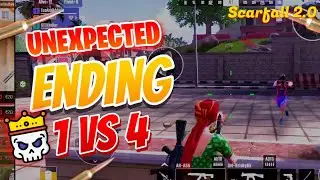 Good Starting💨 Bad Ending 👎 in Scarfall 2.0 | *Unexpected Ending* #Scarfall2.0