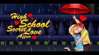 High School Secret Love Affair - Loving,Caring,and Funny Games by Gameiva