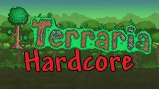 Beating Hardcore Master Mode for the first time in Terraria Playthrough #1 LIVE! 🔴