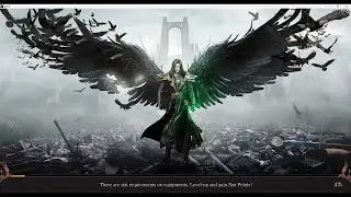 MU DARK EPOCH , ARCHANGEL - TIER 7 CLASS CHANGE QUEST
