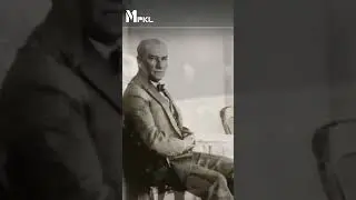 Anı-Atatürk ve Muhsin Erturul #atatürk #gazimustafakemal
