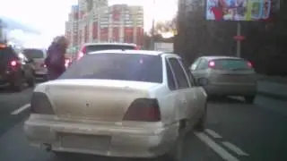 дай дорогу дебилу