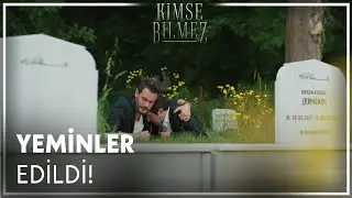 Pilot intikam yeminleri ediyor! - Kimse Bilmez 2. Bölüm