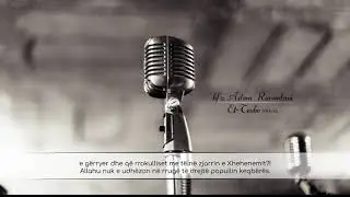 Adem Ramadani - Et-Teube 100-116