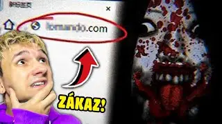 TUHLE STRÁNKU VYTVOŘIL SAMOTNÝ SATAN! (nenavštěvuj)