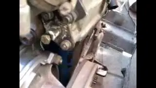 Как убрать шум в системе автоматического натяжителя цепи 