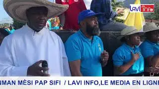JOU SA MANMAN MÈSI PAP SIFI