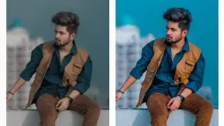 Lightroom CC Basic Photo Editing || (part 4)