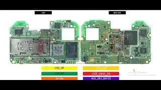 INFINIX SMART 7 charging diagram #mobilerepairing #viralvideo
