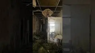 Abandoned Mall Destroyed By A Hurricane in 2022!!