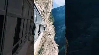 The most dangerous road on the planet