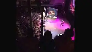 Dylan Dauzat - Mine Tonight LIVE (Vine)