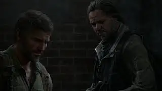 The last of us part 1 (kit xeon 2650v2 + rx 580 2048sp(bios rx570)