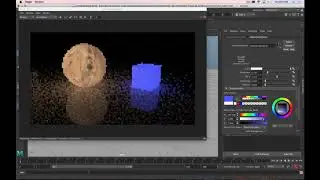 Advanced 3D in Maya - Emissive Shaders and Mesh Lights