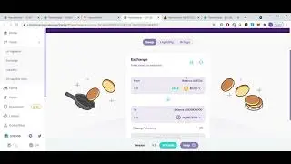 HyperMeteor - New Project and how to use Pancake Swap to get tokens