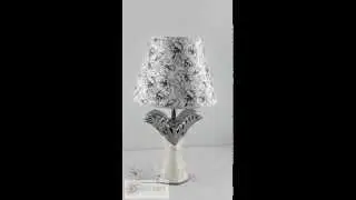 Большая настольная лампа. Нет. Крутая настольная лампа. :)