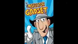 littleBLUE - INSPECTOR GADGET